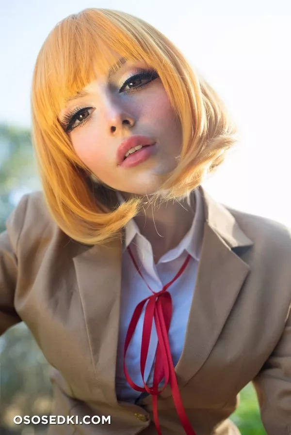 Katyuska Moonfox - erotic patreon cosplay - 45