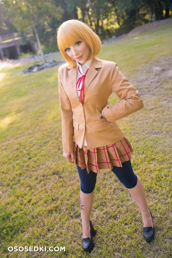 Katyuska Moonfox - erotic patreon cosplay - 46
