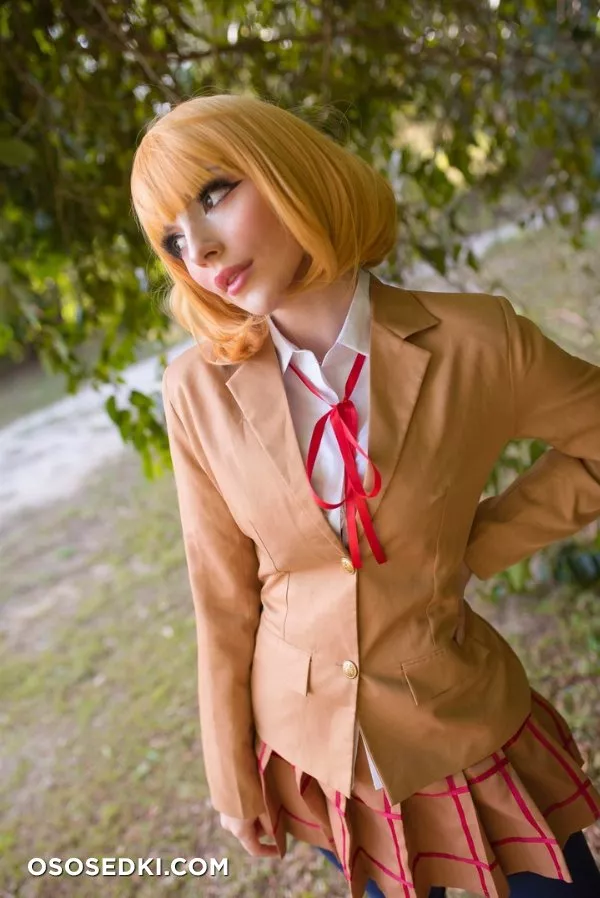 Katyuska Moonfox - erotic patreon cosplay - 47