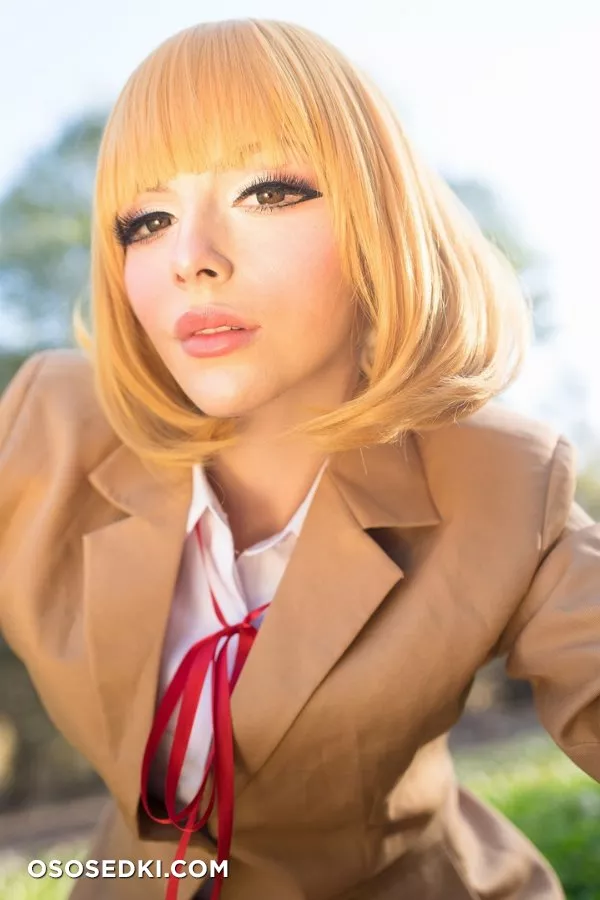 Katyuska Moonfox - erotic patreon cosplay - 48