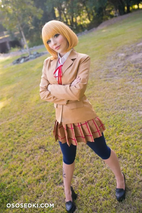 Katyuska Moonfox - erotic patreon cosplay - 49