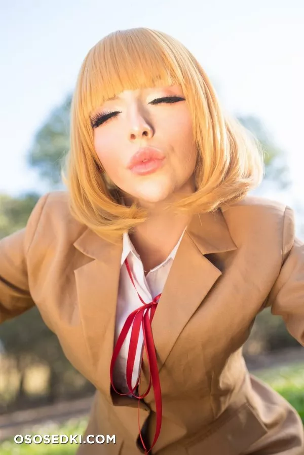 Katyuska Moonfox - erotic patreon cosplay - 51