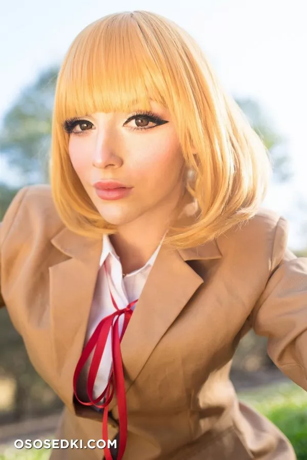 Katyuska Moonfox - erotic patreon cosplay - 52