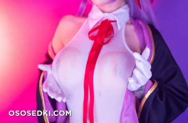 Katyuska Moonfox erotic patreon cosplay set - 10