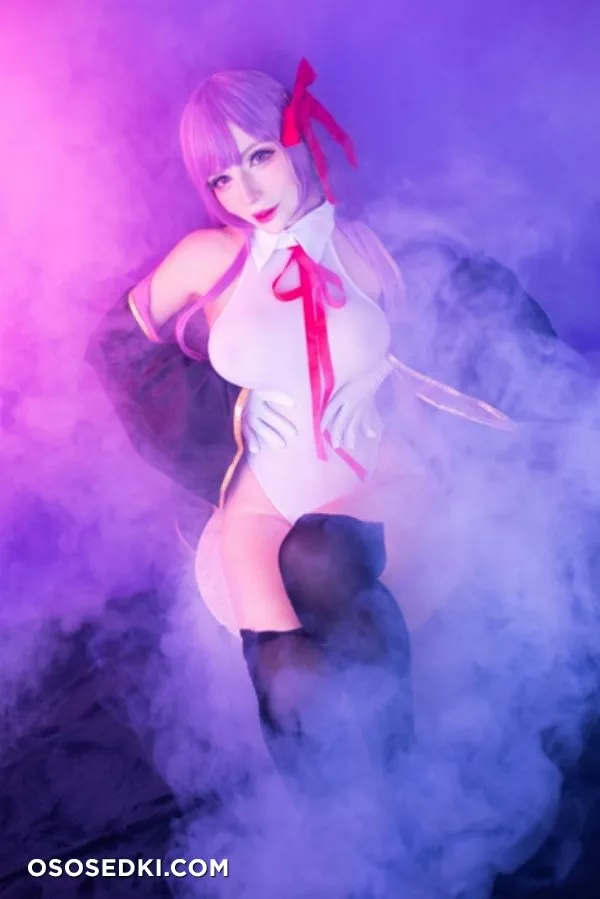 Katyuska Moonfox erotic patreon cosplay set - 16