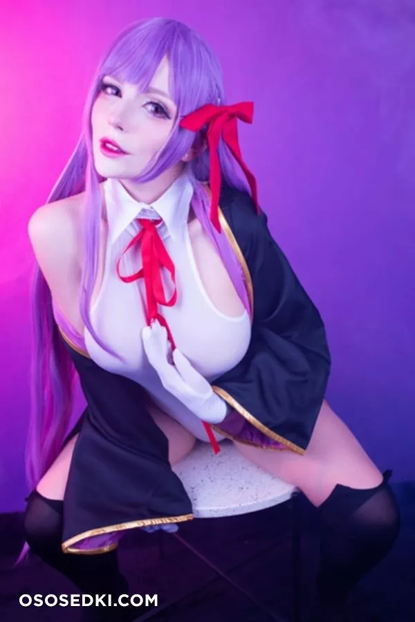 Katyuska Moonfox erotic patreon cosplay set - 18