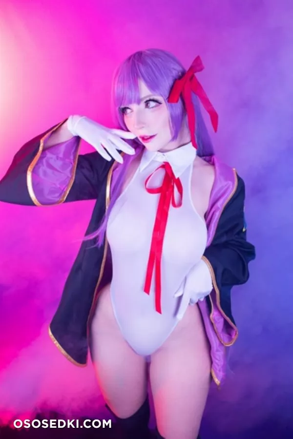 Katyuska Moonfox erotic patreon cosplay set - 26