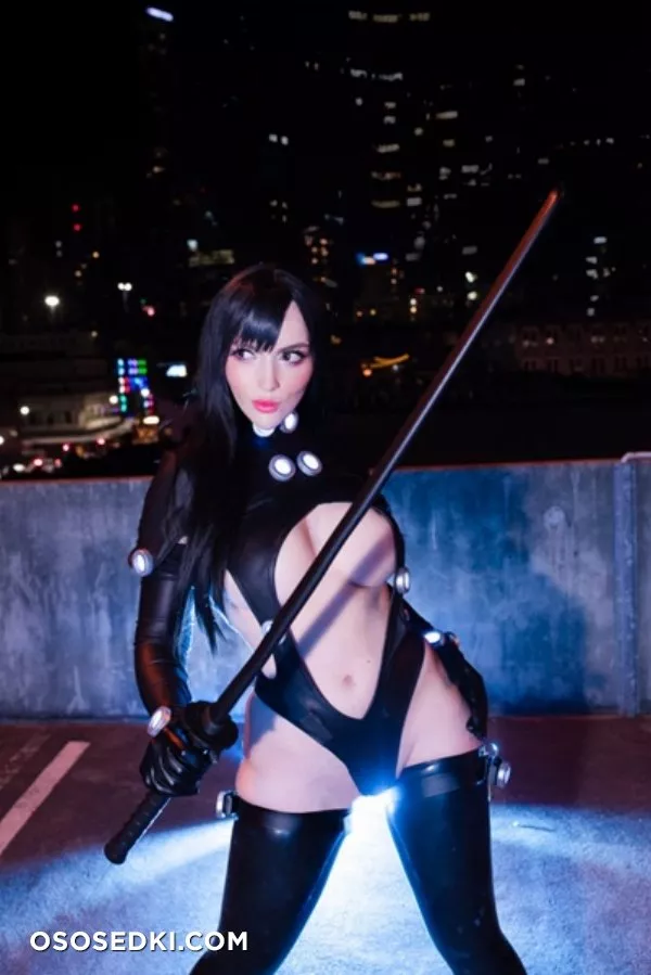 Katyuska Moonfox erotic patreon cosplay set - 24