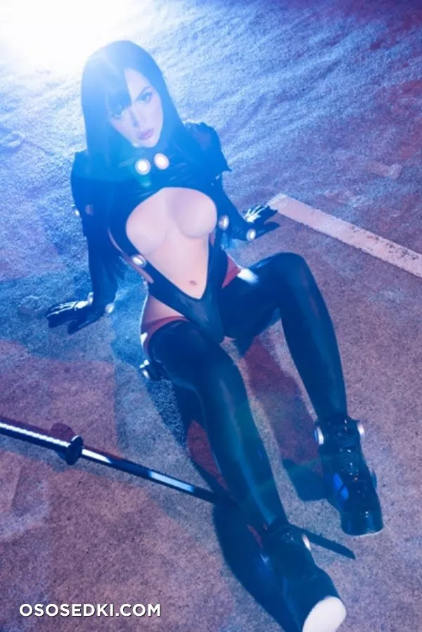 Katyuska Moonfox erotic patreon cosplay set - 29