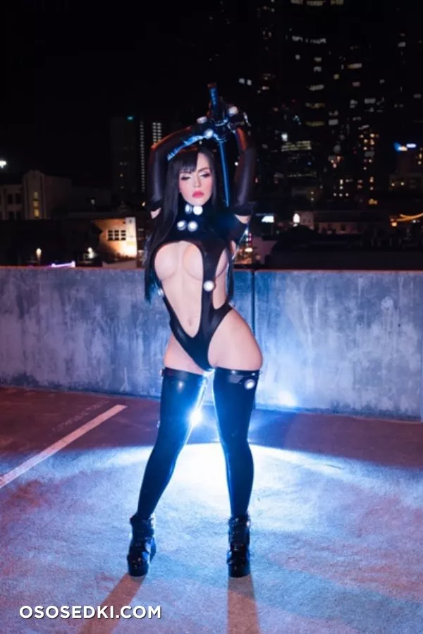 Katyuska Moonfox erotic patreon cosplay set - 30