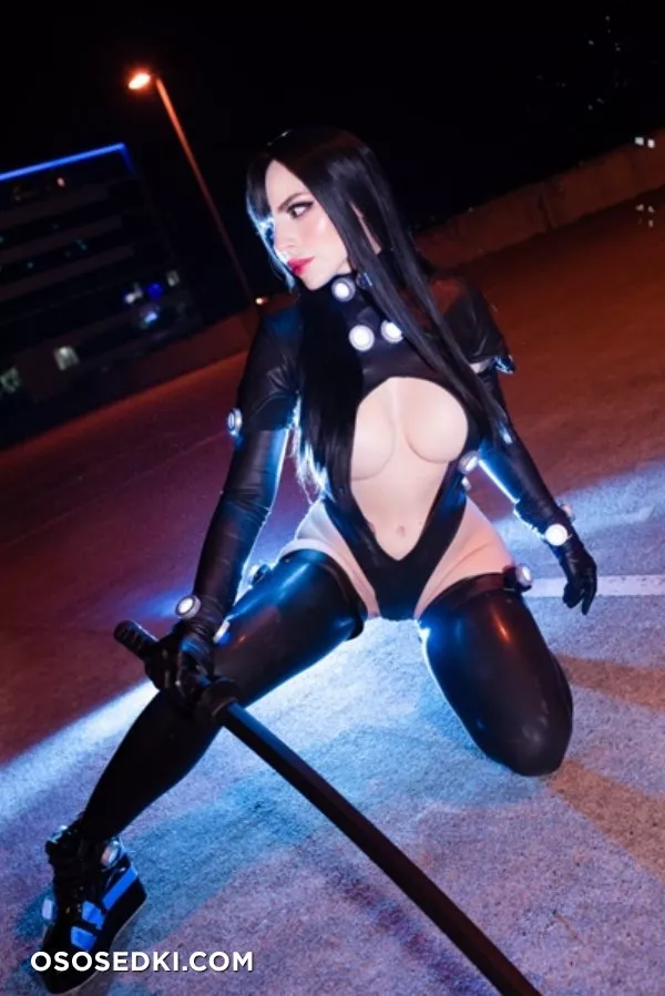 Katyuska Moonfox erotic patreon cosplay set - 32