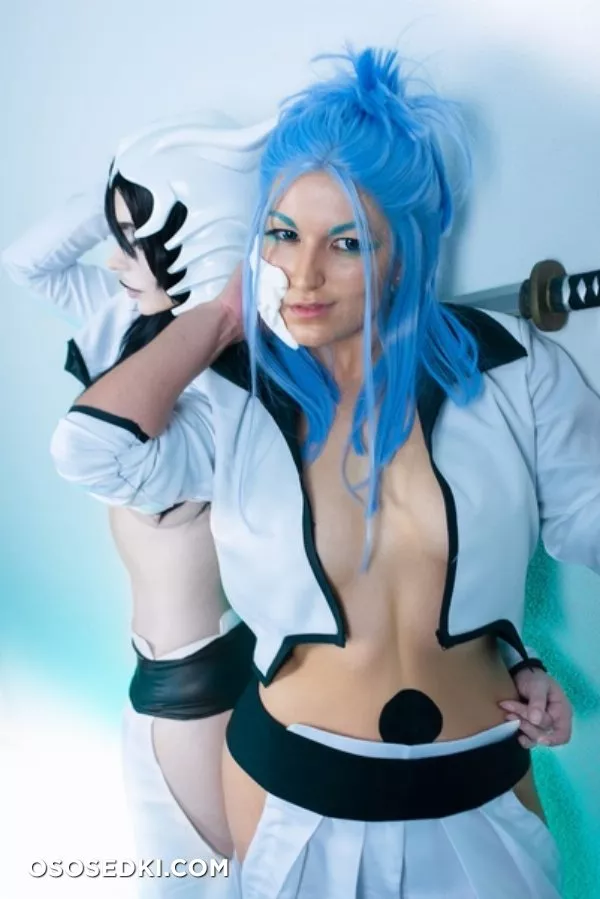 Katyuska Moonfox Ulquiorra erotic patreon cosplay set - 4