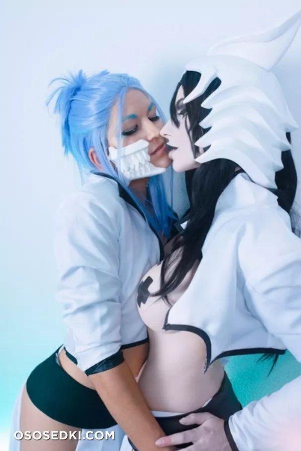 Katyuska Moonfox Ulquiorra erotic patreon cosplay set - 21