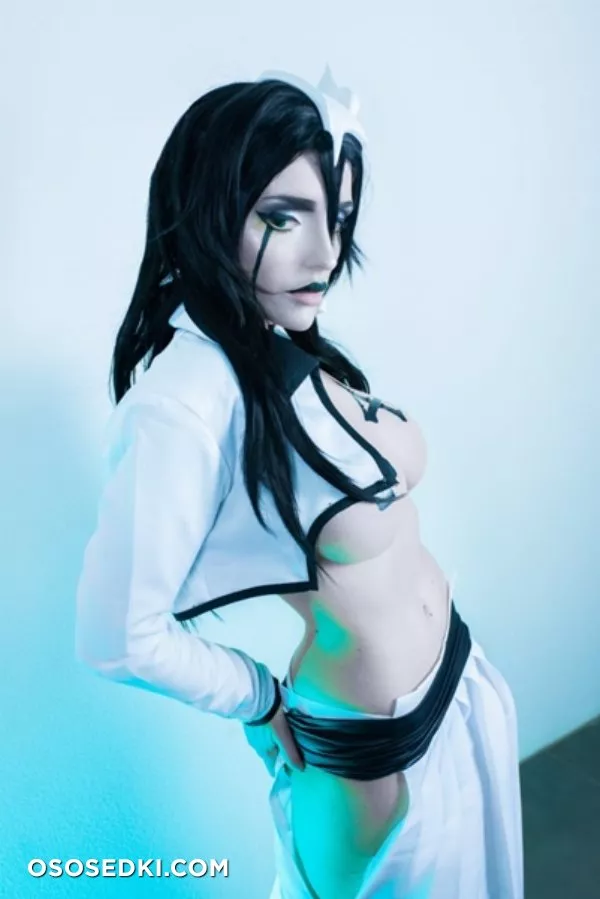 Katyuska Moonfox Ulquiorra erotic patreon cosplay set - 23
