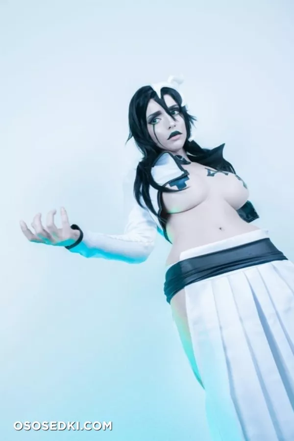 Katyuska Moonfox Ulquiorra erotic patreon cosplay set - 29