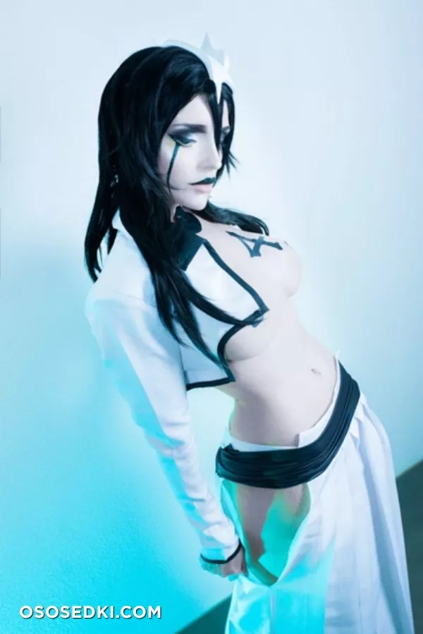 Katyuska Moonfox Ulquiorra erotic patreon cosplay set - 33
