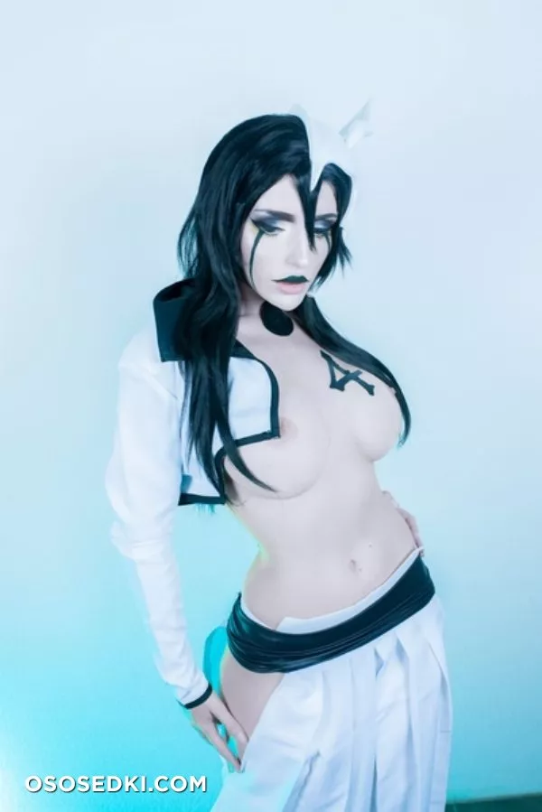 Katyuska Moonfox Ulquiorra erotic patreon cosplay set - 34
