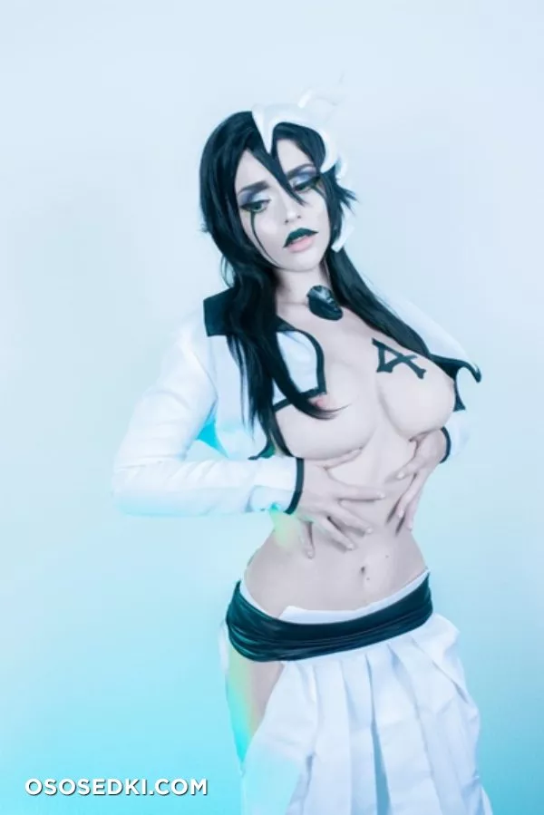Katyuska Moonfox Ulquiorra erotic patreon cosplay set - 36