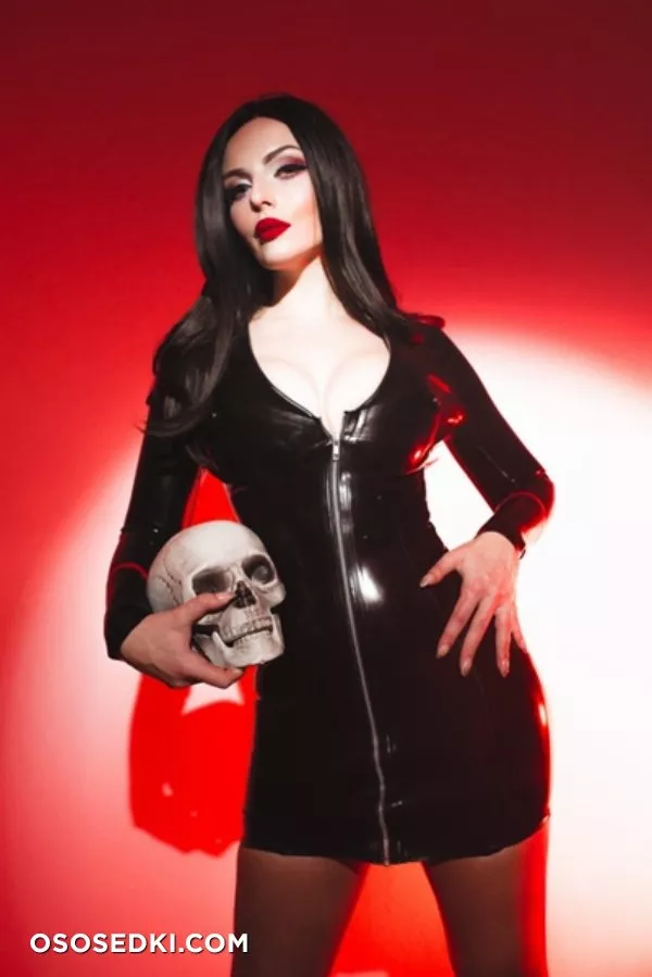Katyuska Moonfox erotic patreon cosplay set - 13
