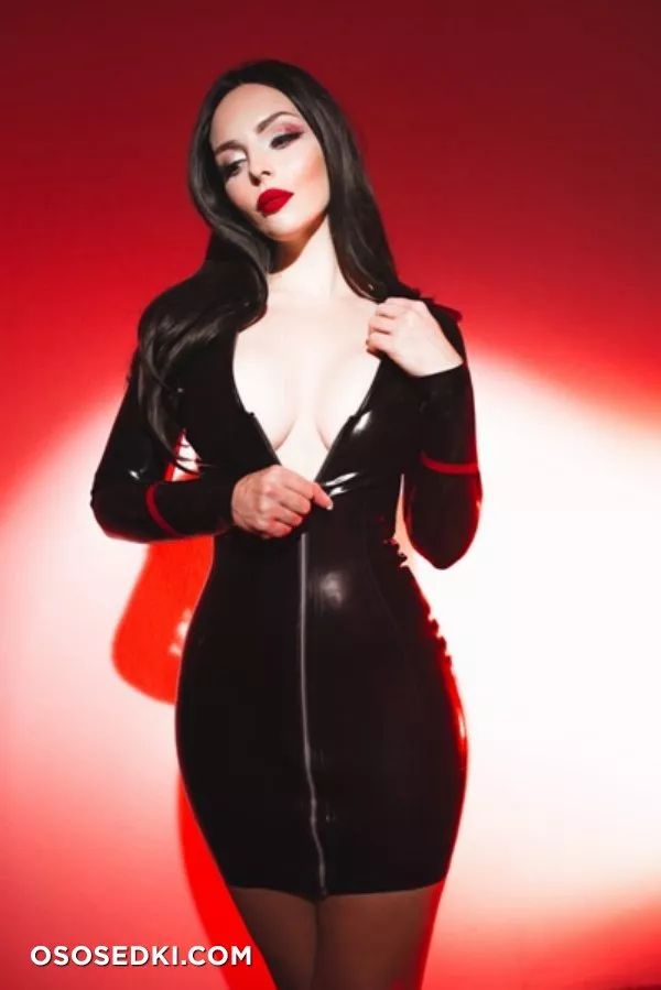 Katyuska Moonfox erotic patreon cosplay set - 19