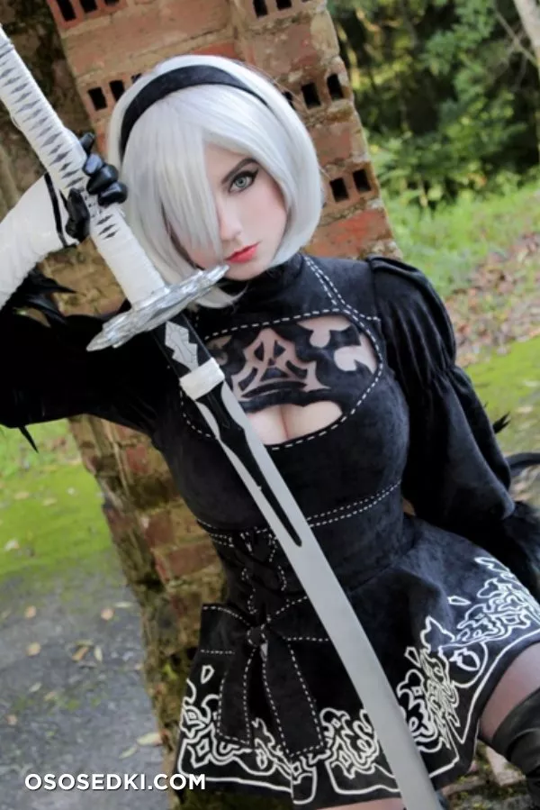 Giu Hellsing - 2B cosplay set (Nier Automata) - 1