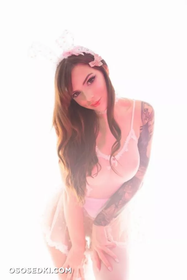 Katyuska Moonfox - erotic patreon cosplay set - 36