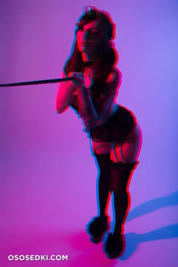 Katyuska Moonfox - erotic patreon cosplay set - 5