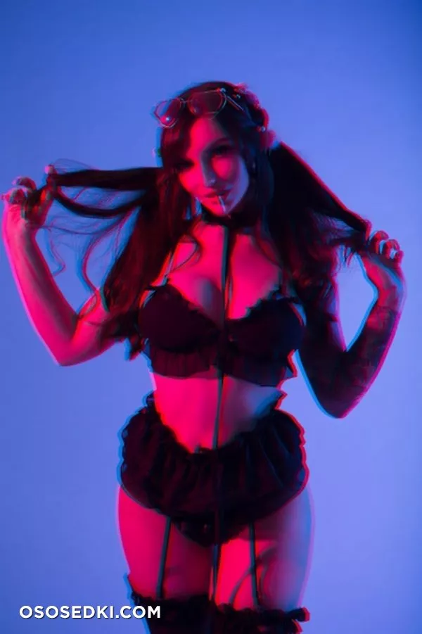 Katyuska Moonfox - erotic patreon cosplay set - 8