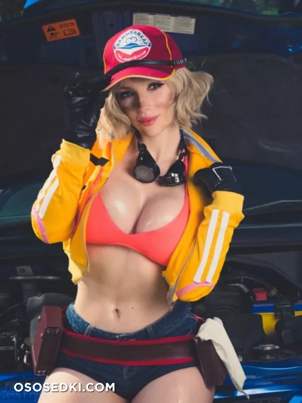 Katyuska Moonfox - erotic patreon cosplay - 10