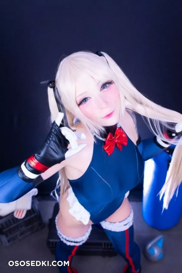 Katyuska Moonfox - erotic patreon cosplay - 2