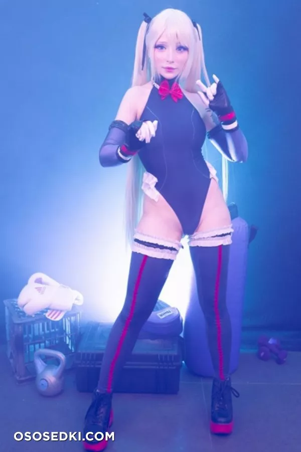 Katyuska Moonfox - erotic patreon cosplay - 9