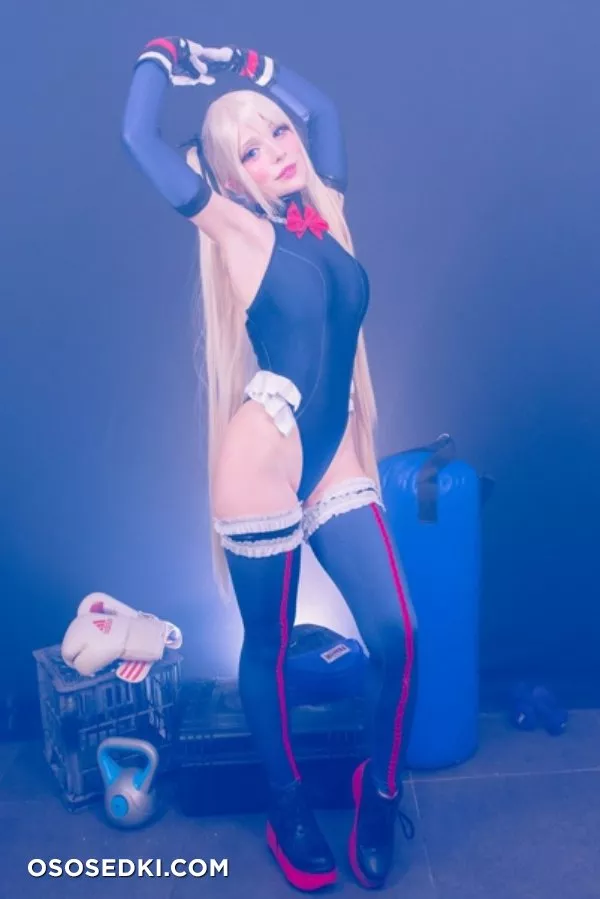 Katyuska Moonfox - erotic patreon cosplay - 12