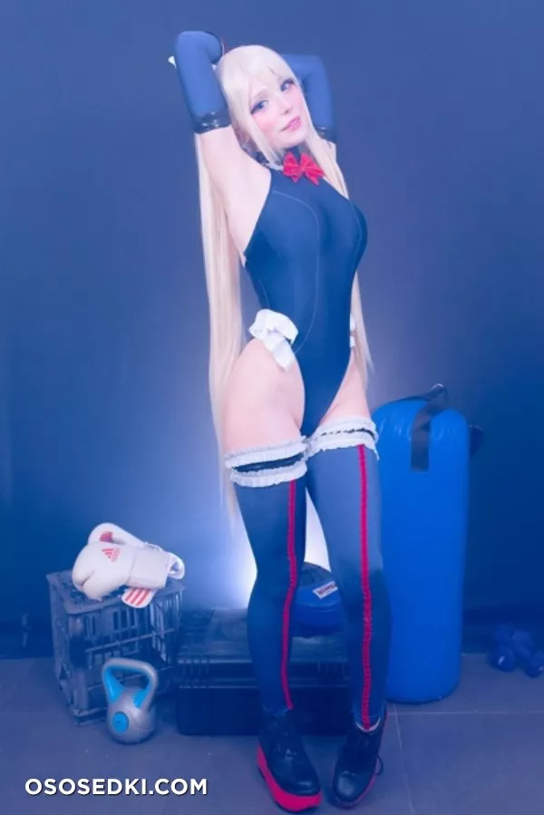 Katyuska Moonfox - erotic patreon cosplay - 14