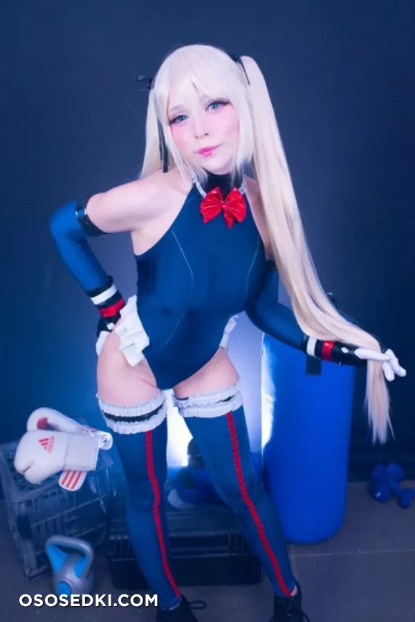 Katyuska Moonfox - erotic patreon cosplay - 16