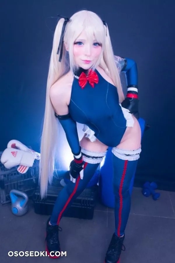 Katyuska Moonfox - erotic patreon cosplay - 18