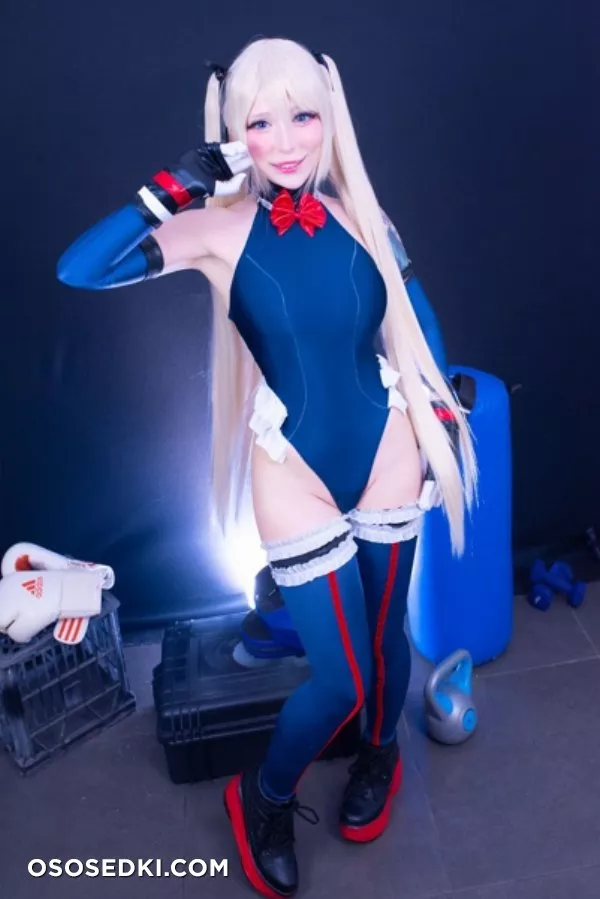 Katyuska Moonfox - erotic patreon cosplay - 20