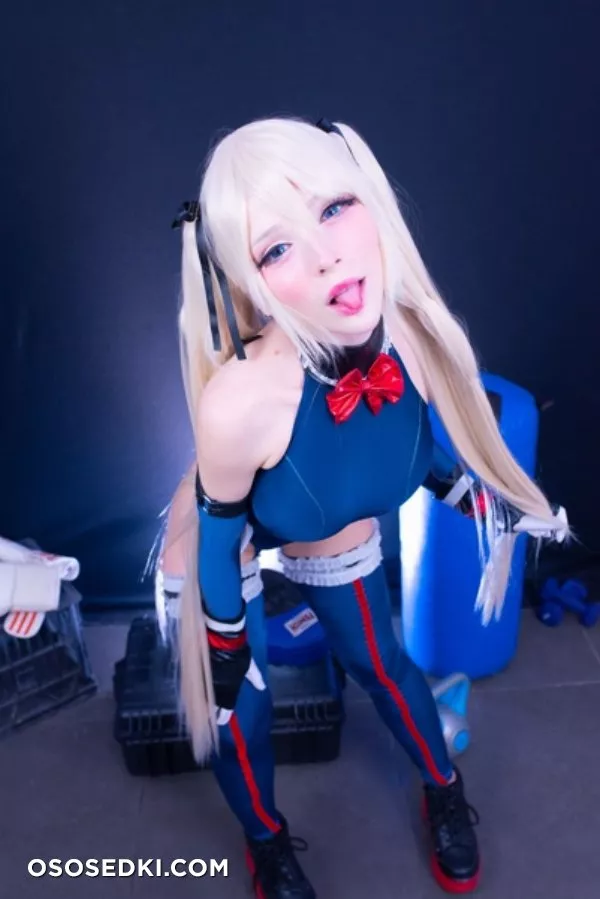 Katyuska Moonfox - erotic patreon cosplay - 22
