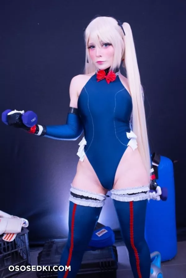 Katyuska Moonfox - erotic patreon cosplay - 28