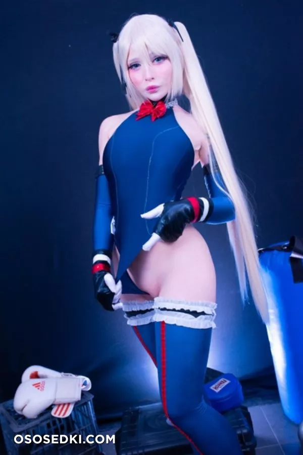 Katyuska Moonfox - erotic patreon cosplay - 29