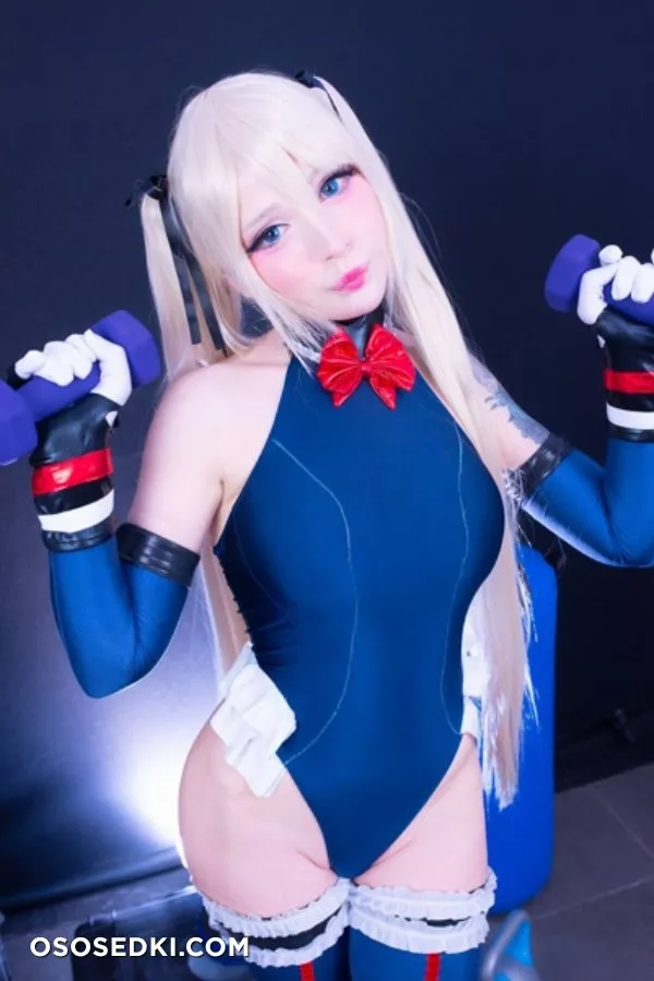 Katyuska Moonfox - erotic patreon cosplay - 30