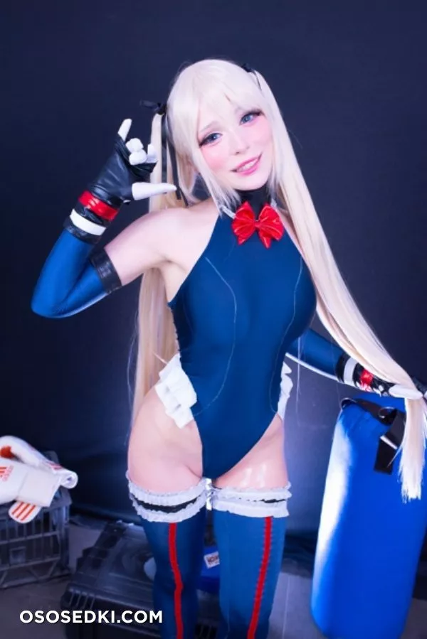 Katyuska Moonfox - erotic patreon cosplay - 31