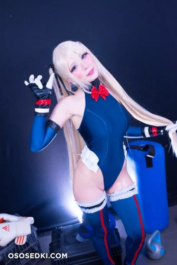 Katyuska Moonfox - erotic patreon cosplay - 32
