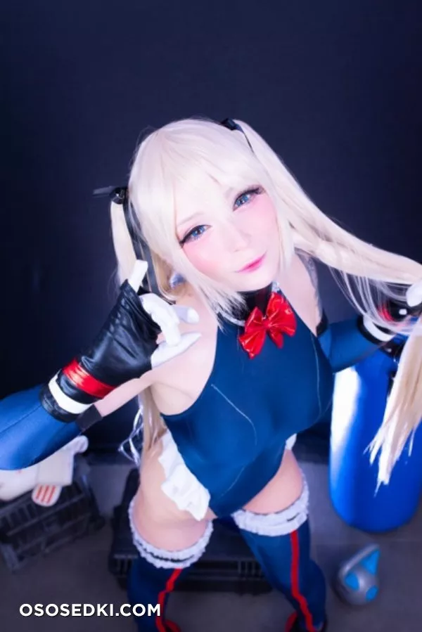 Katyuska Moonfox - erotic patreon cosplay - 33