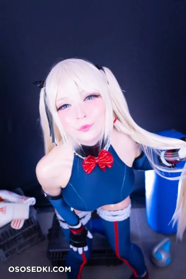 Katyuska Moonfox - erotic patreon cosplay - 34