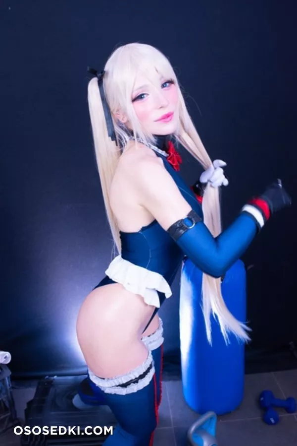 Katyuska Moonfox - erotic patreon cosplay - 37