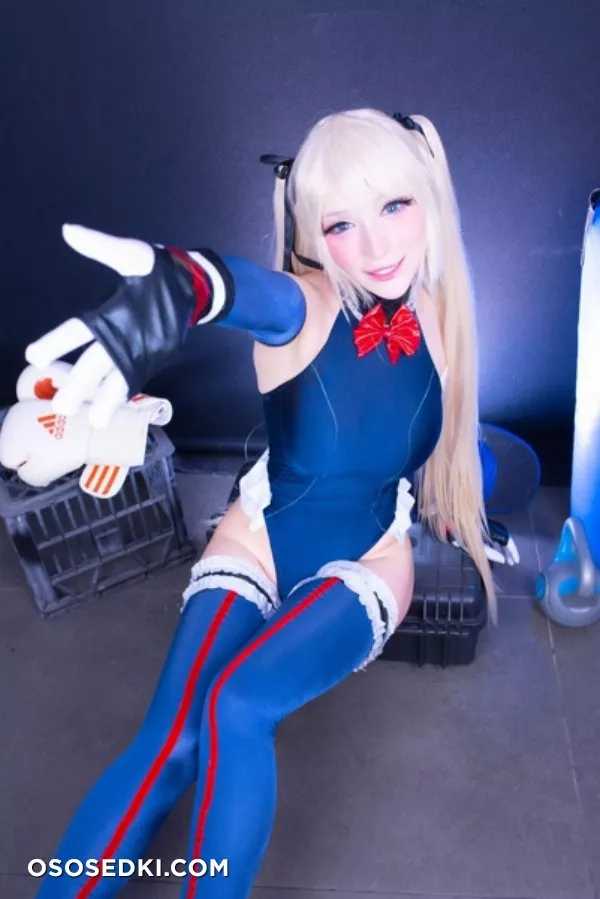 Katyuska Moonfox - erotic patreon cosplay - 45