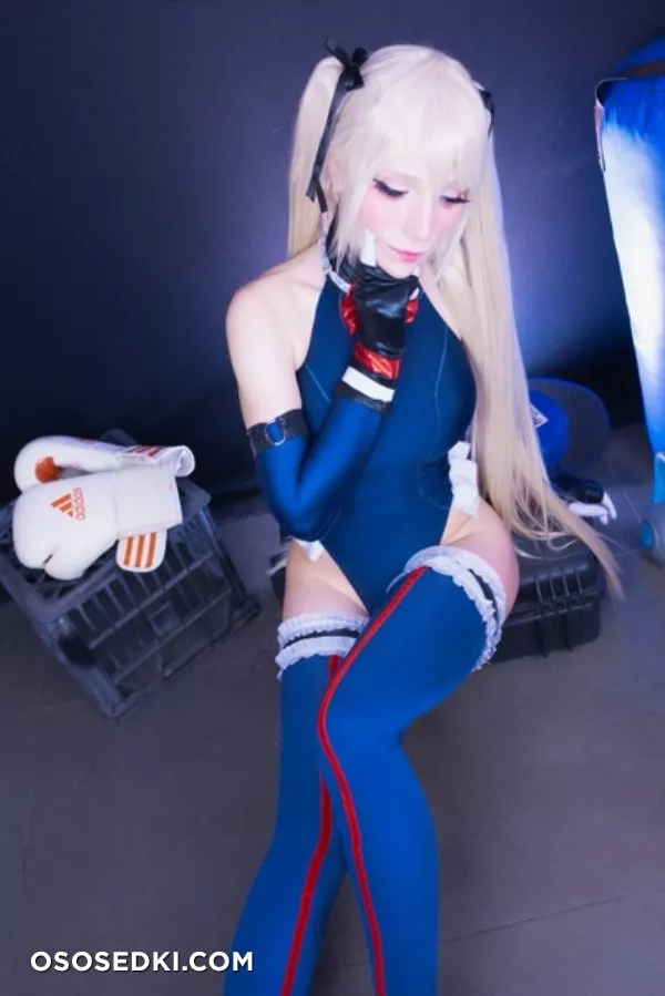Katyuska Moonfox - erotic patreon cosplay - 46