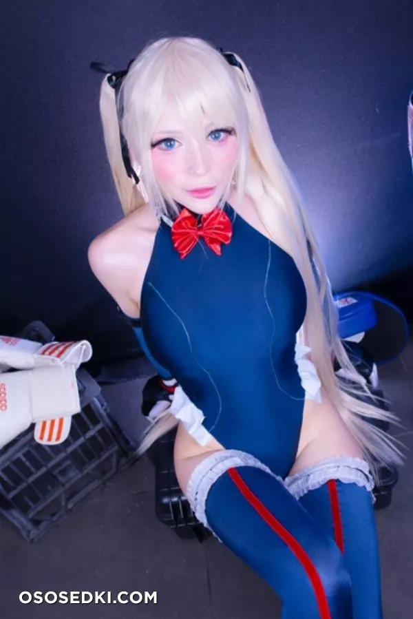 Katyuska Moonfox - erotic patreon cosplay - 51