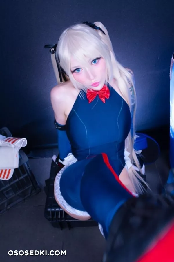 Katyuska Moonfox - erotic patreon cosplay - 52