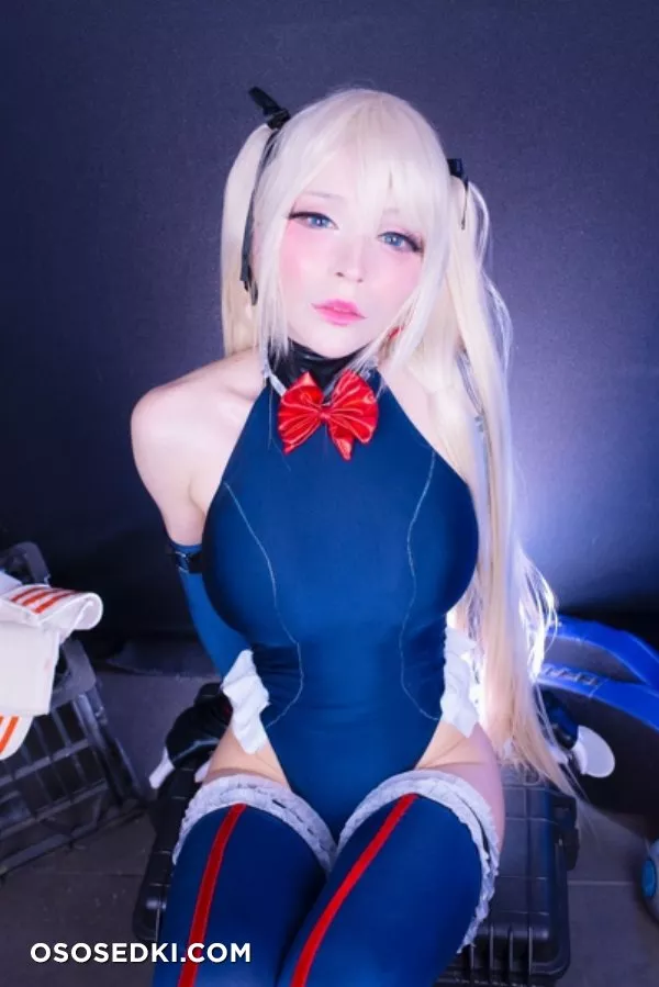 Katyuska Moonfox - erotic patreon cosplay - 53